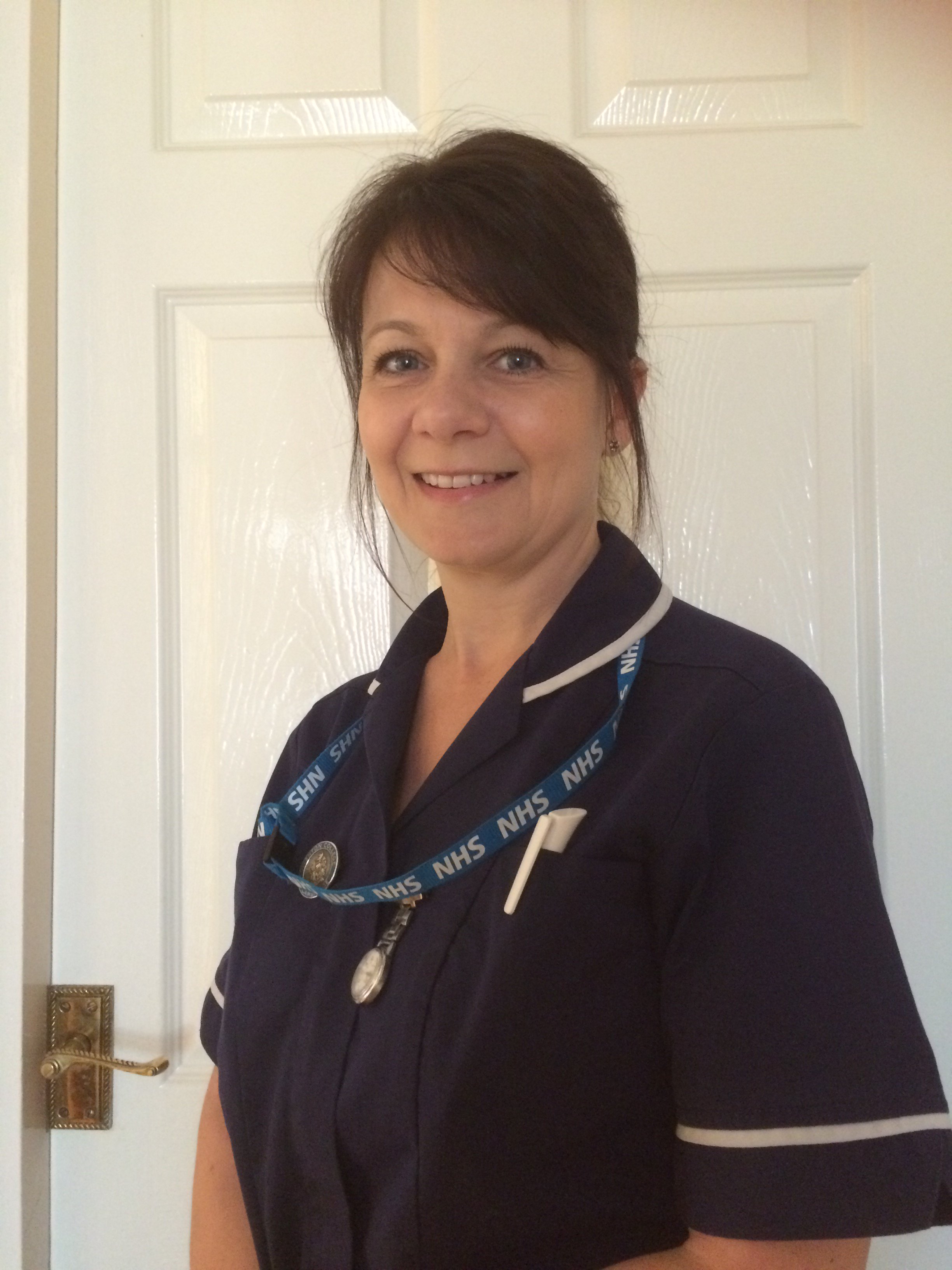 Queen’s Nurse Honour For Case Manager at Lincolnshire Community Health Services NHS Trust featured image