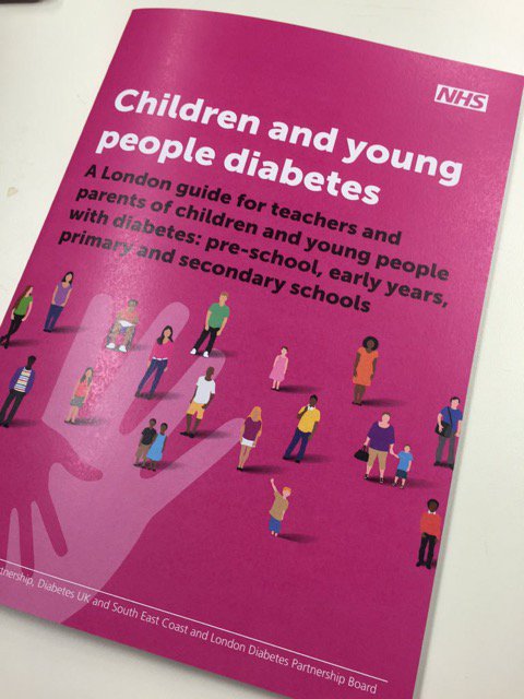 Improving Care for children and young people with diabetes in schools featured image
