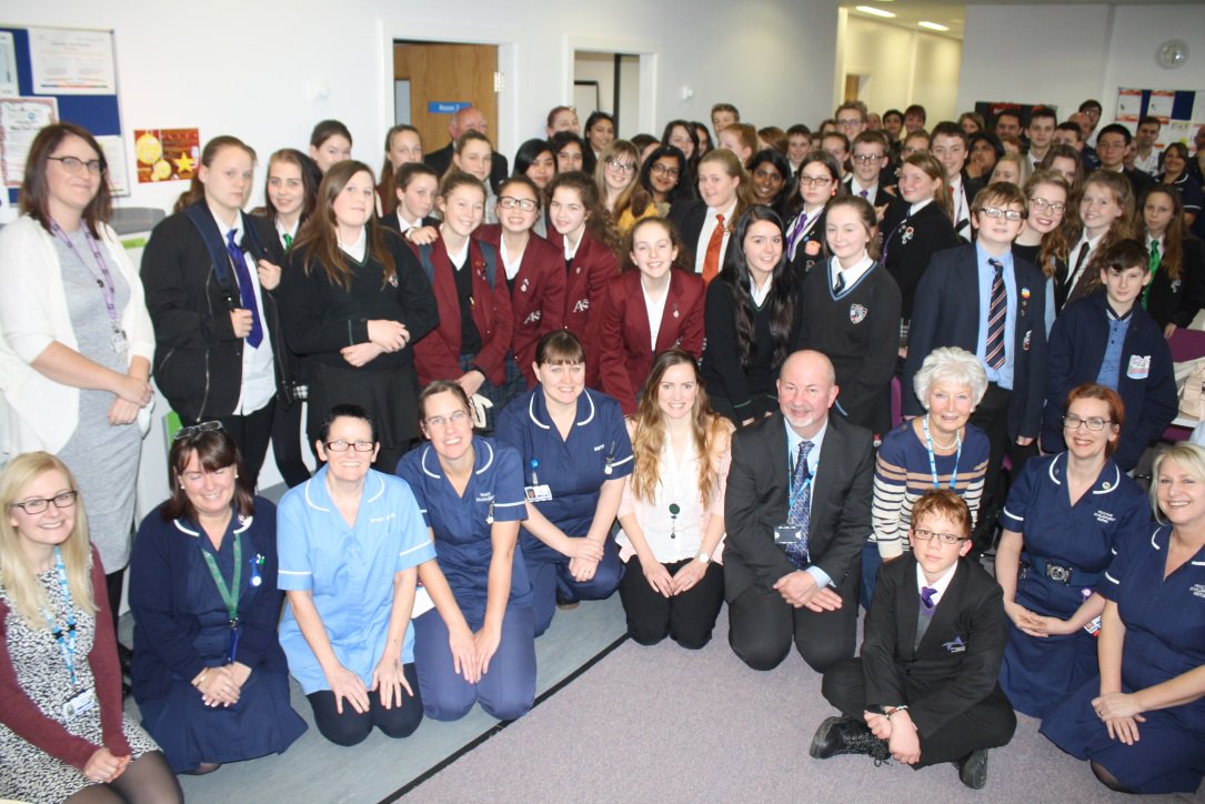 Youth Health Leaders in Blackpool Schools featured image