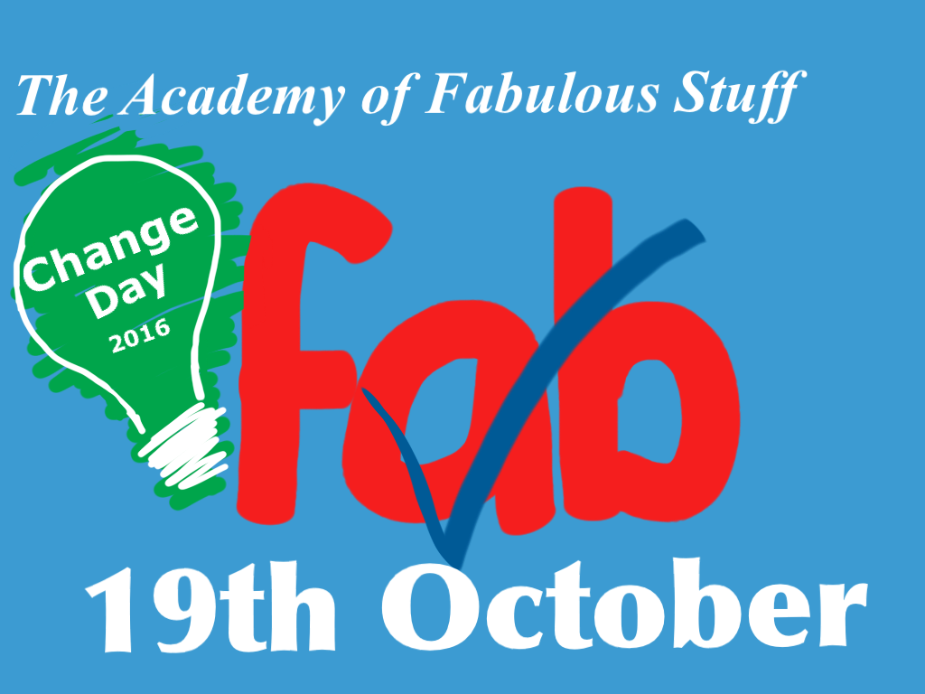 FabChangeDay 2016 - 100 day countdown featured image
