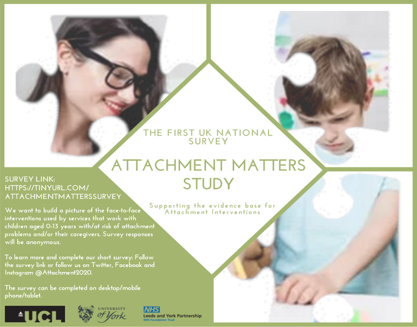 Attachment Matters Study featured image