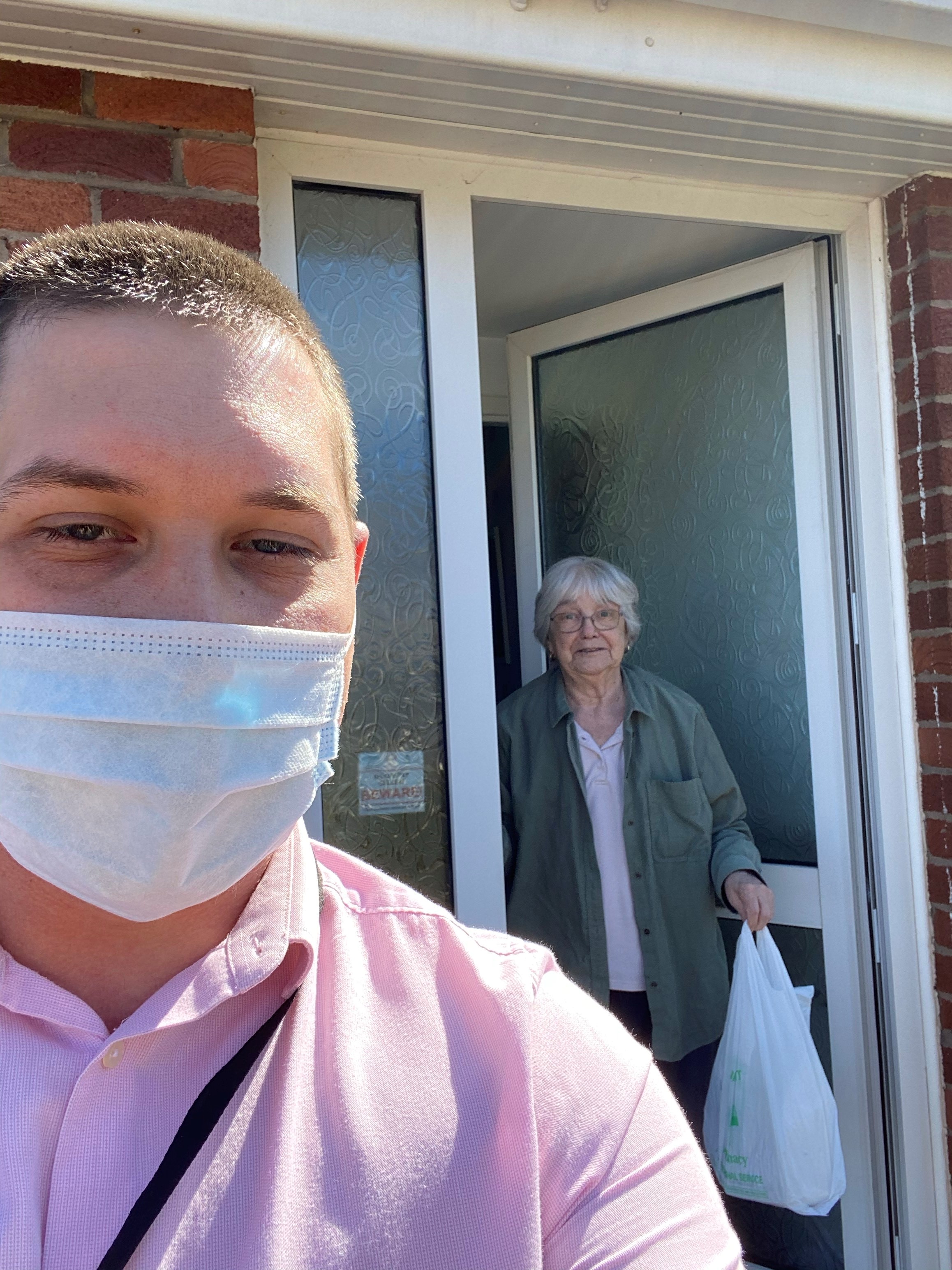 CancerCare Volunteers deliver vital medications to patients 'shielding' at home featured image
