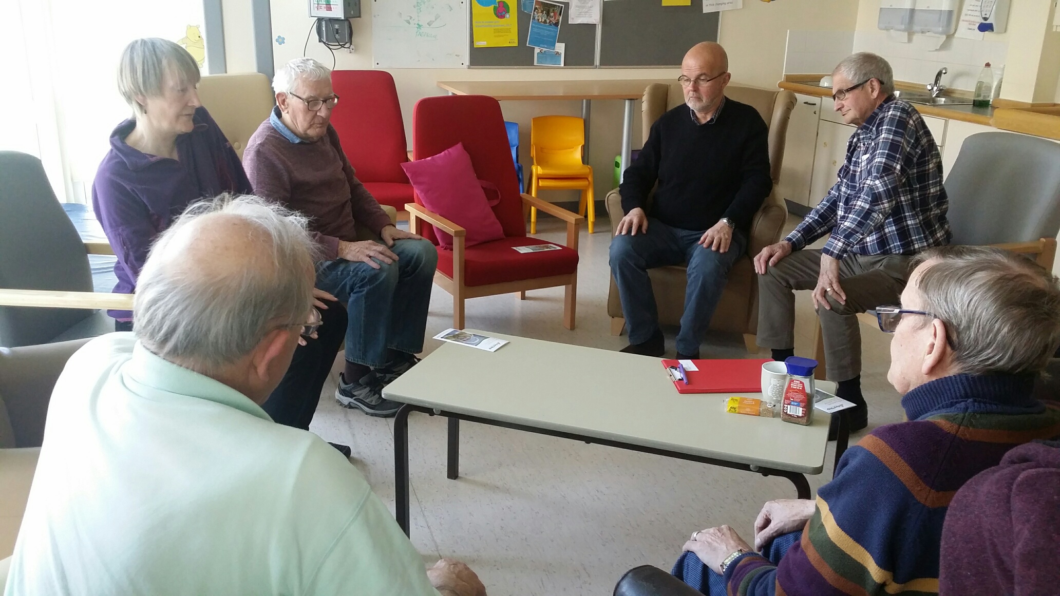 Support group has been a lifeline for people with respiratory conditions in Barrow and Ulverston featured image