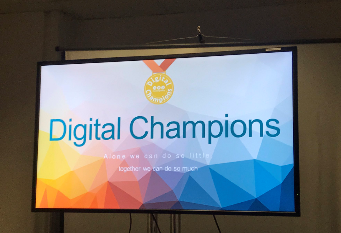 More than 300 Digital Champions  are helping their teams to embrace new technology at Leeds Teaching Hospitals. featured image
