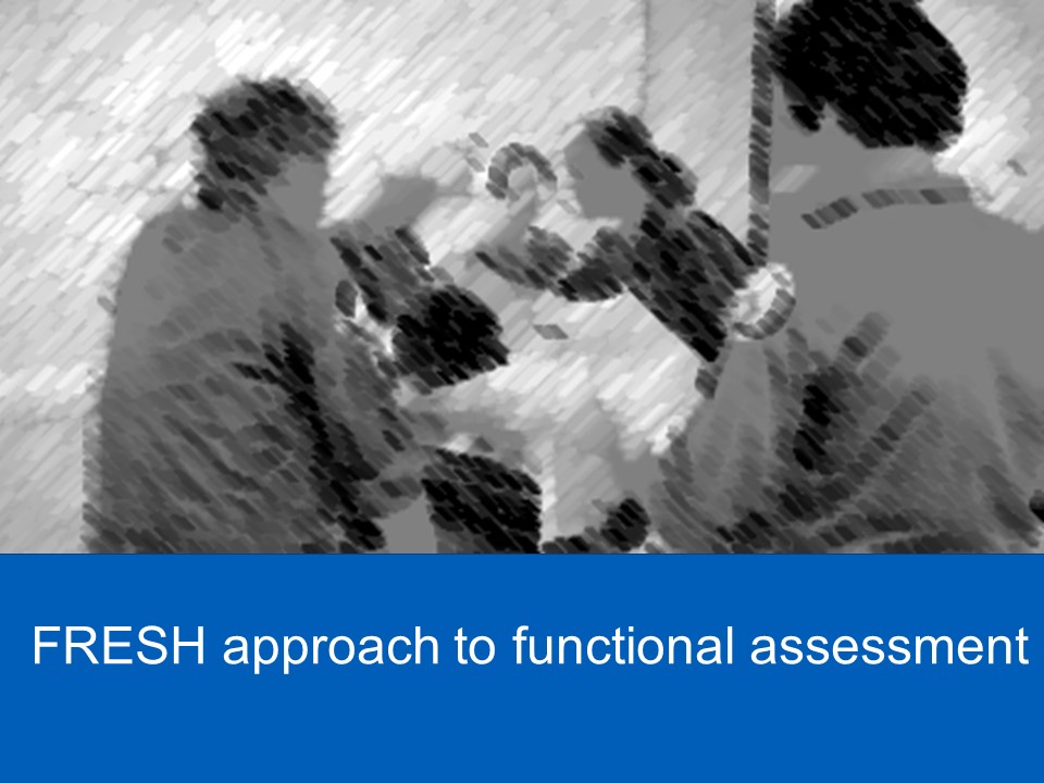 Creating a FRESH approach to functional assessment in ED featured image