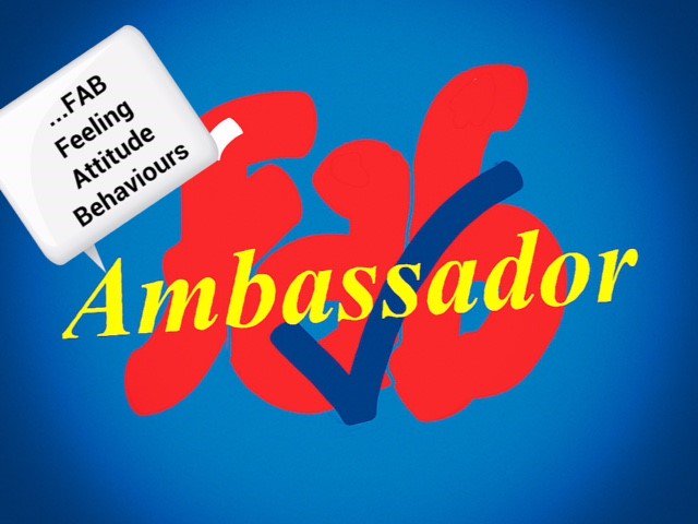 Roy Lilley and the FabAmbassador journey featured image