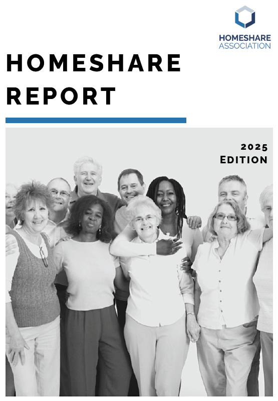 Homeshare Report 2025 reveals dementia, loneliness and overnight security concerns prompting homeshare arrangements featured image