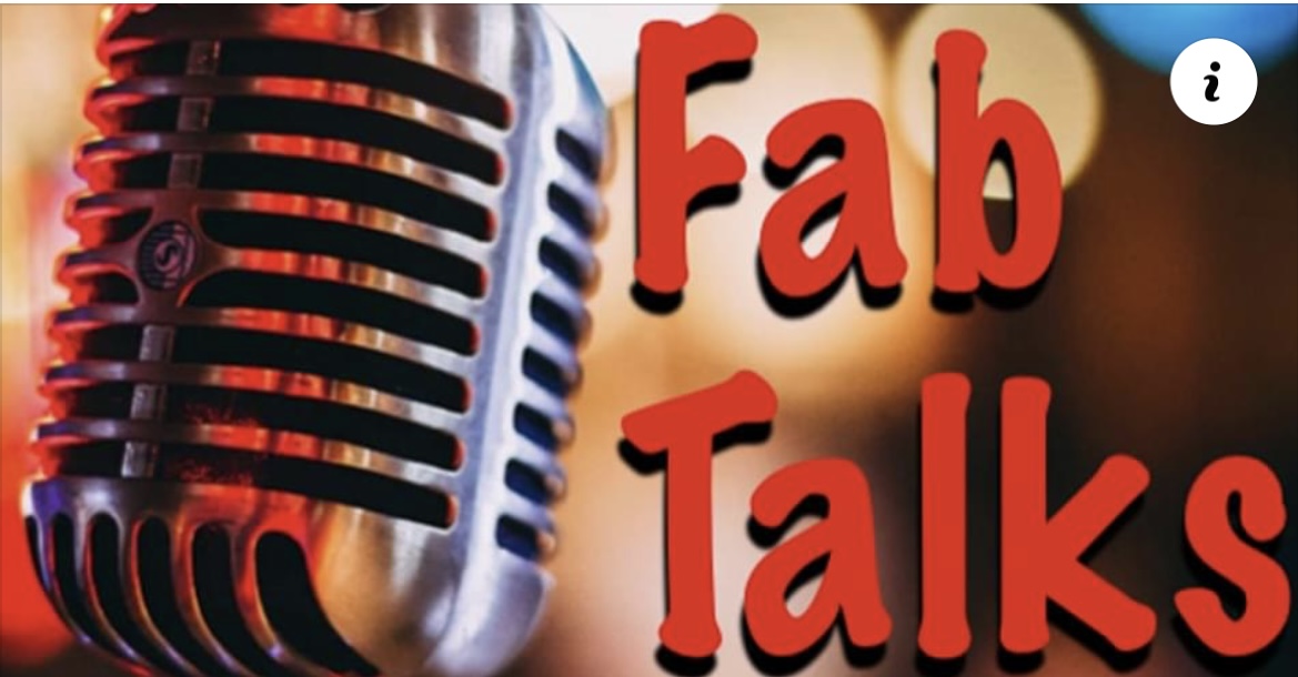 FabTalks Series 2 - in conversation with Gina Sargeant featured image