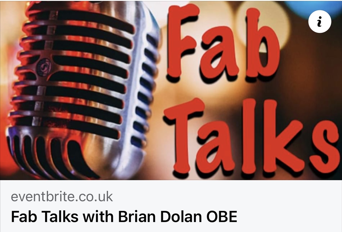 #TabTalks - in conversation with Prof Brian Dolan featured image
