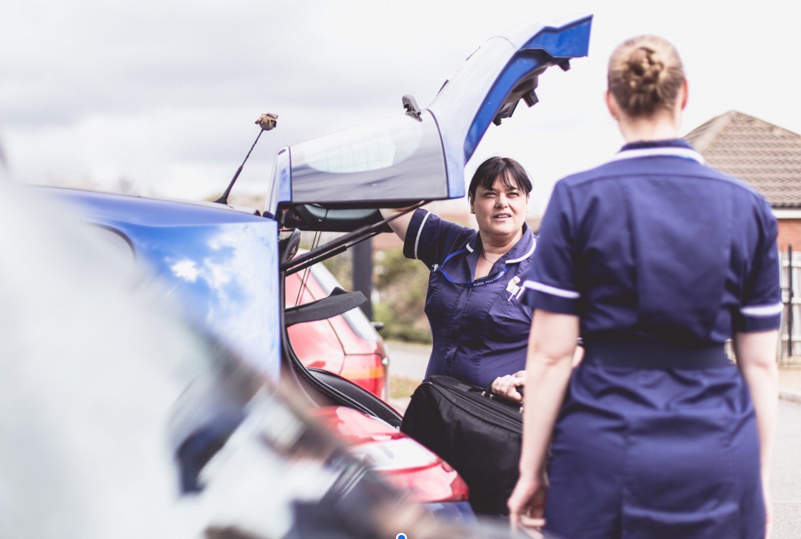COMMUNITY NURSING SINGLE POINT OF ACCESS PROJECT: LEARNING FROM EXPERIENCE - FAB featured image