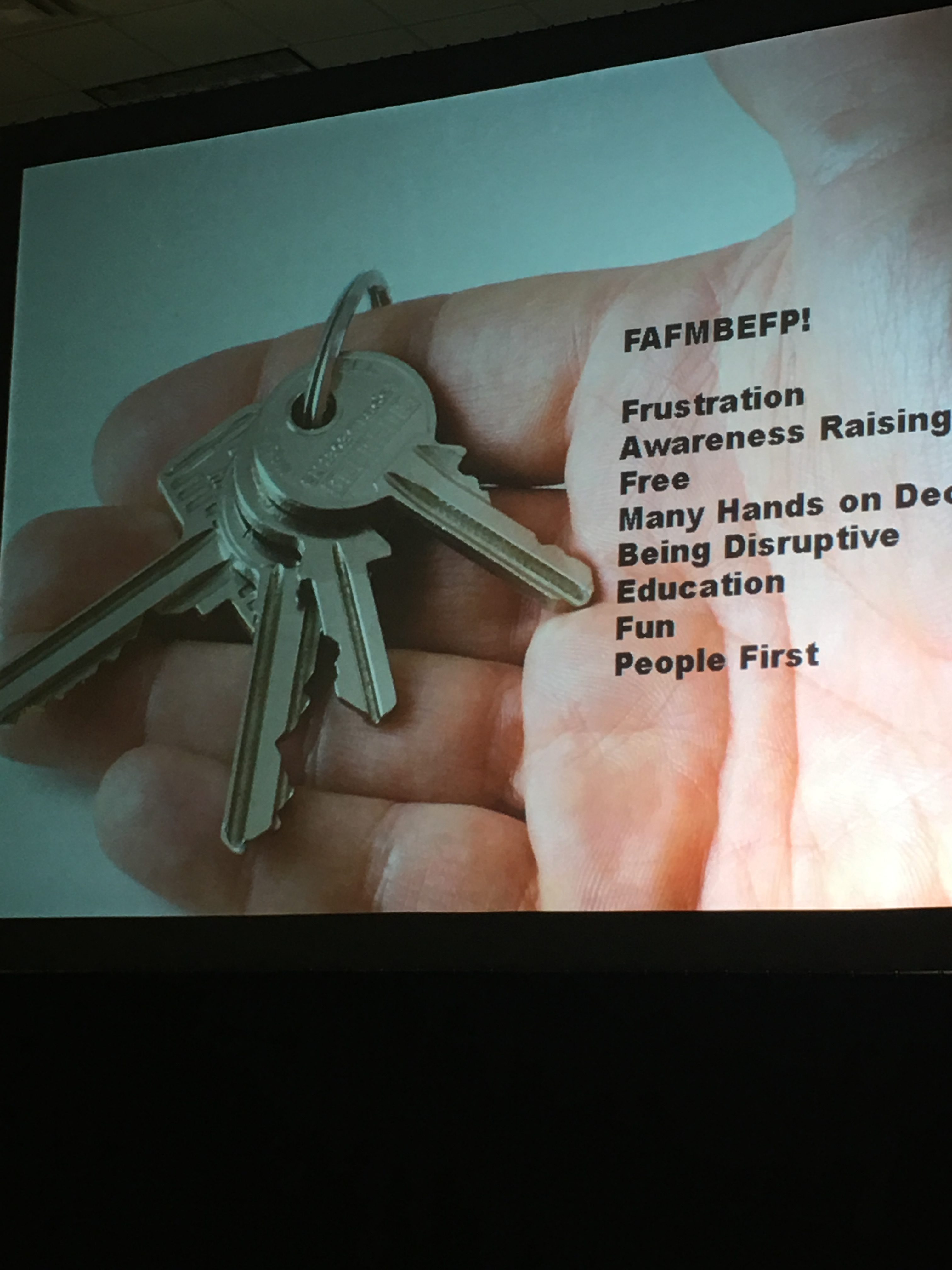 FabChangeWeek - Using the keys you already have to unlock change featured image