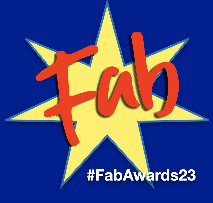 Sharing your Fab Stuff for the #FabAwards23 - simple guide to sharing featured image