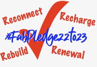 Recharging and Reconnecting - Making your pledge for Module 1 featured image