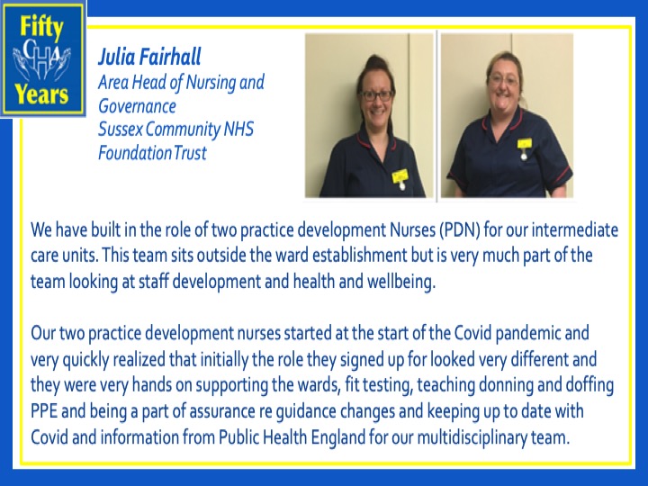 Introduction of the Practice Development Nurse in Intermediate Care Units featured image