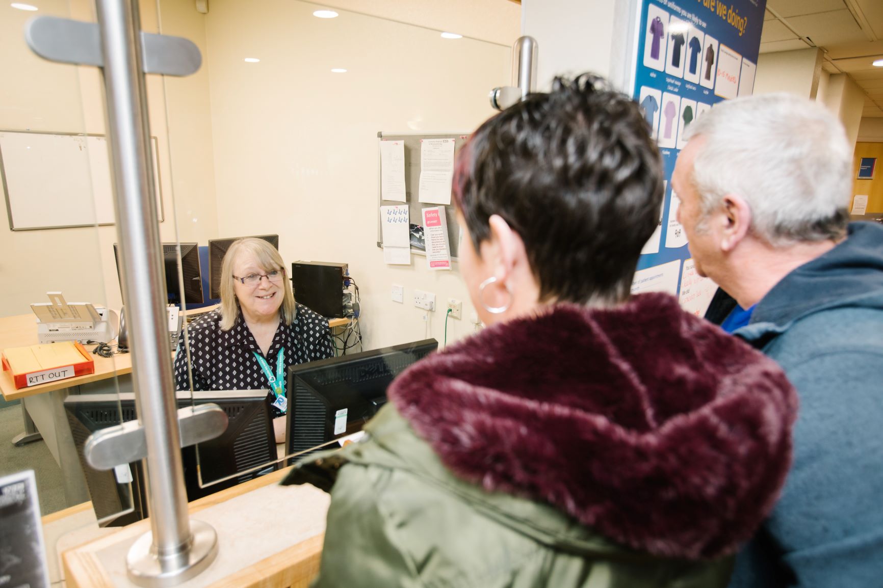 Technology saving time for staff in outpatients featured image