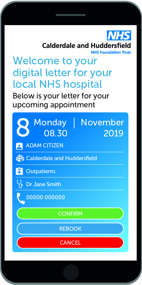 1.6 million patients go ‘digital-first’ with appointment letters and deliver over £2 million savings featured image