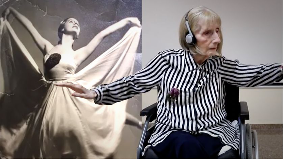 Swan lake video:  Inspiration for better and easier dementia care featured image