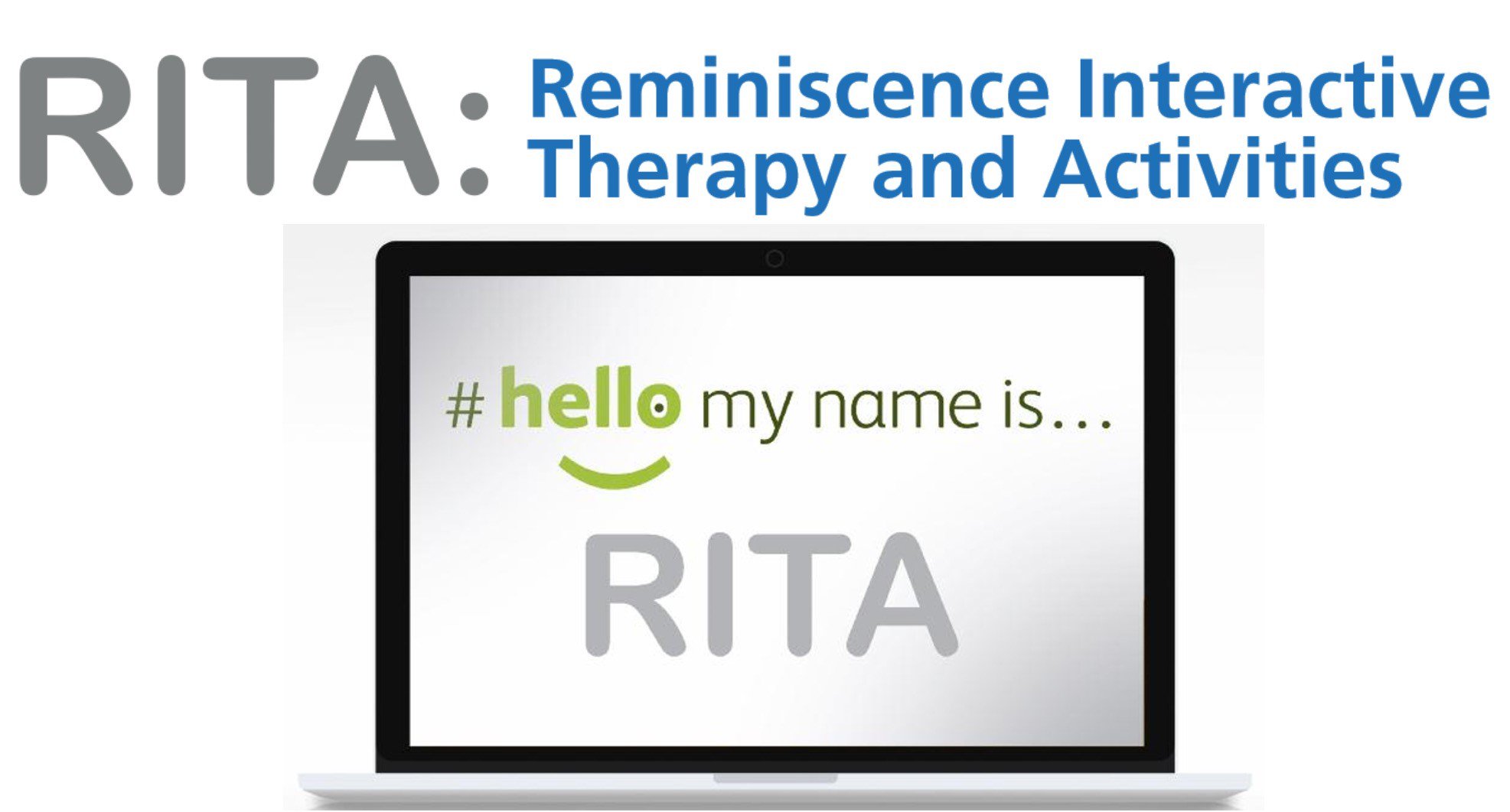 Hello My Name Is RITA featured image