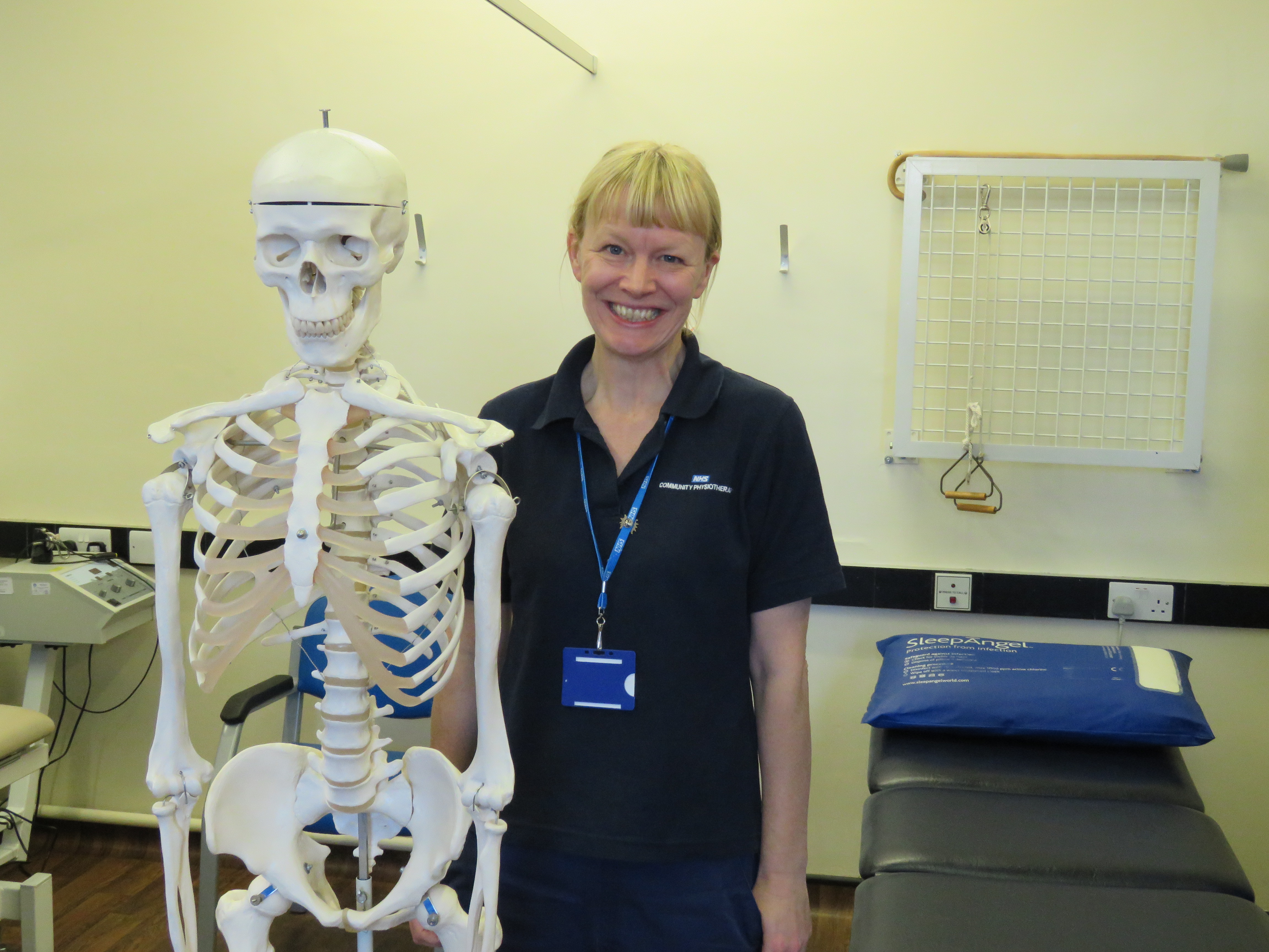 Physiotherapists are helping local people to manage their musculoskeletal conditions featured image