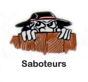 saboteurs