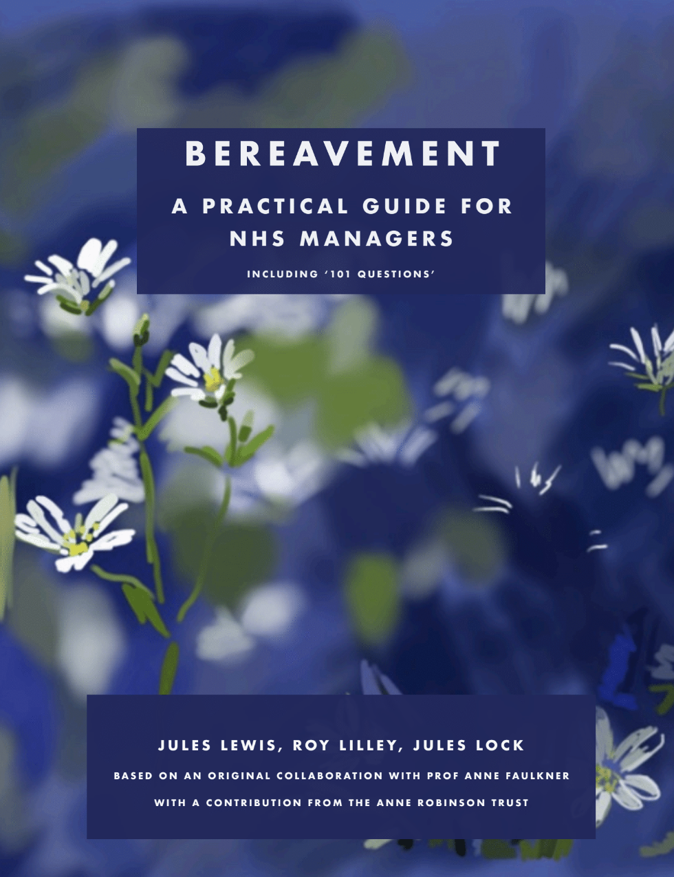Bereavement- a practical guide for NHS Managers featured image