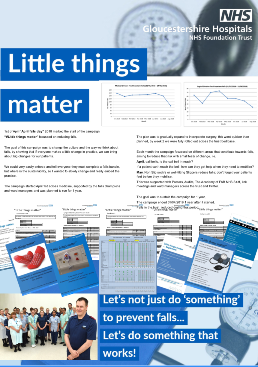 GHFT - Little Things Matter featured image