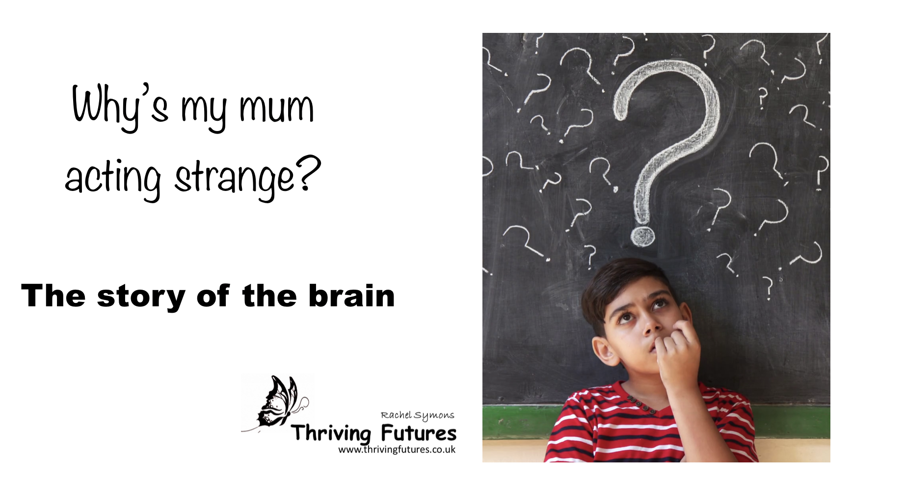 Why's mum acting strange? An explanation of mental illness featured image