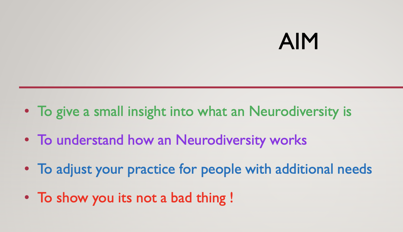 Neurodiversity Awareness featured image