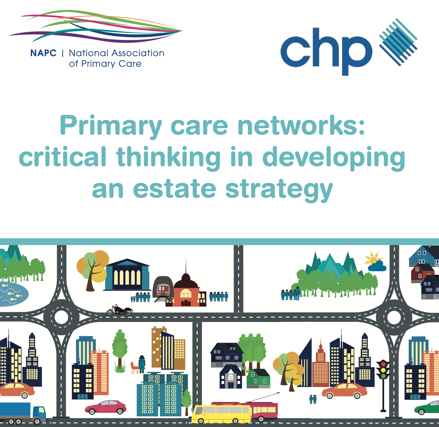 New practical estate guide for primary care networks to meet the challenges of integrated care from NAPC and CHP featured image