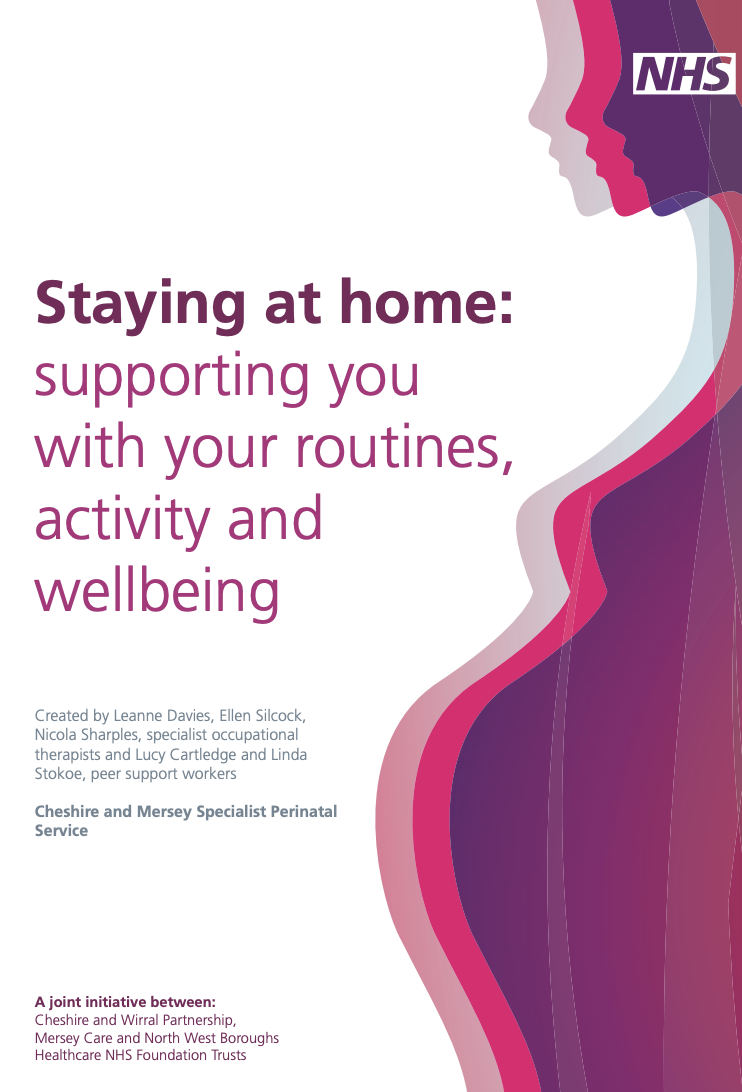 Staying at home: supporting you with your routines, activity and wellbeing featured image