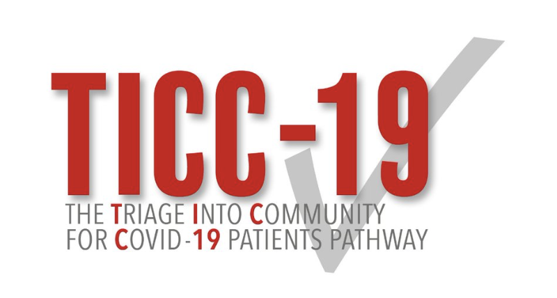 TICC-19 triage pathway featured image