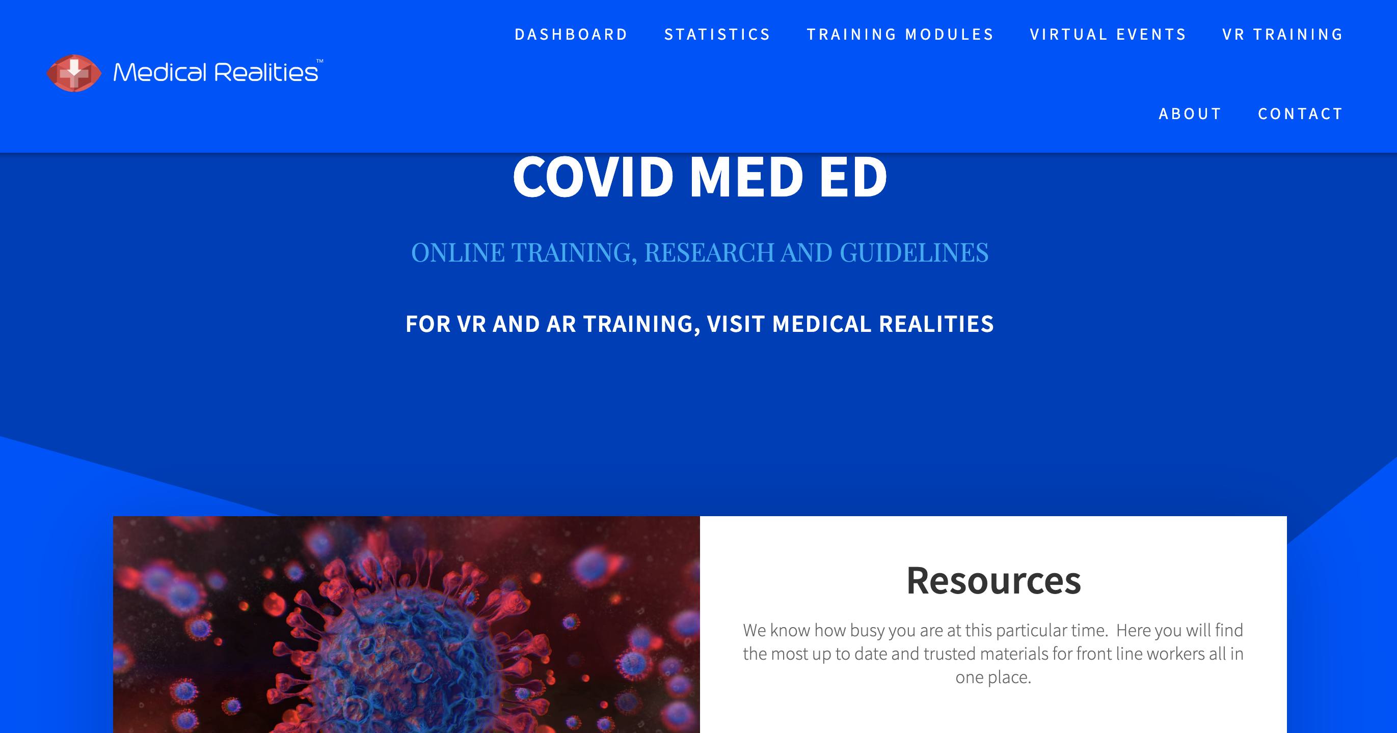 Covid-19 Resources for Doctors featured image