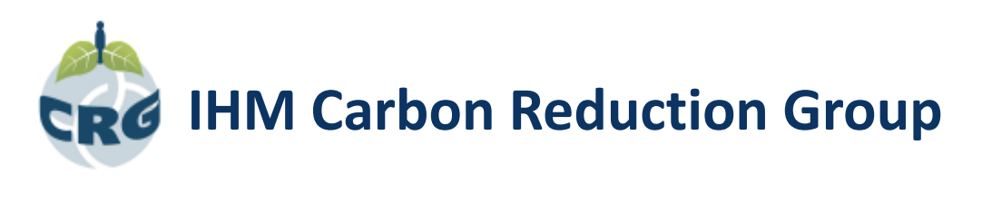 IHM Carbon Reduction Group featured image