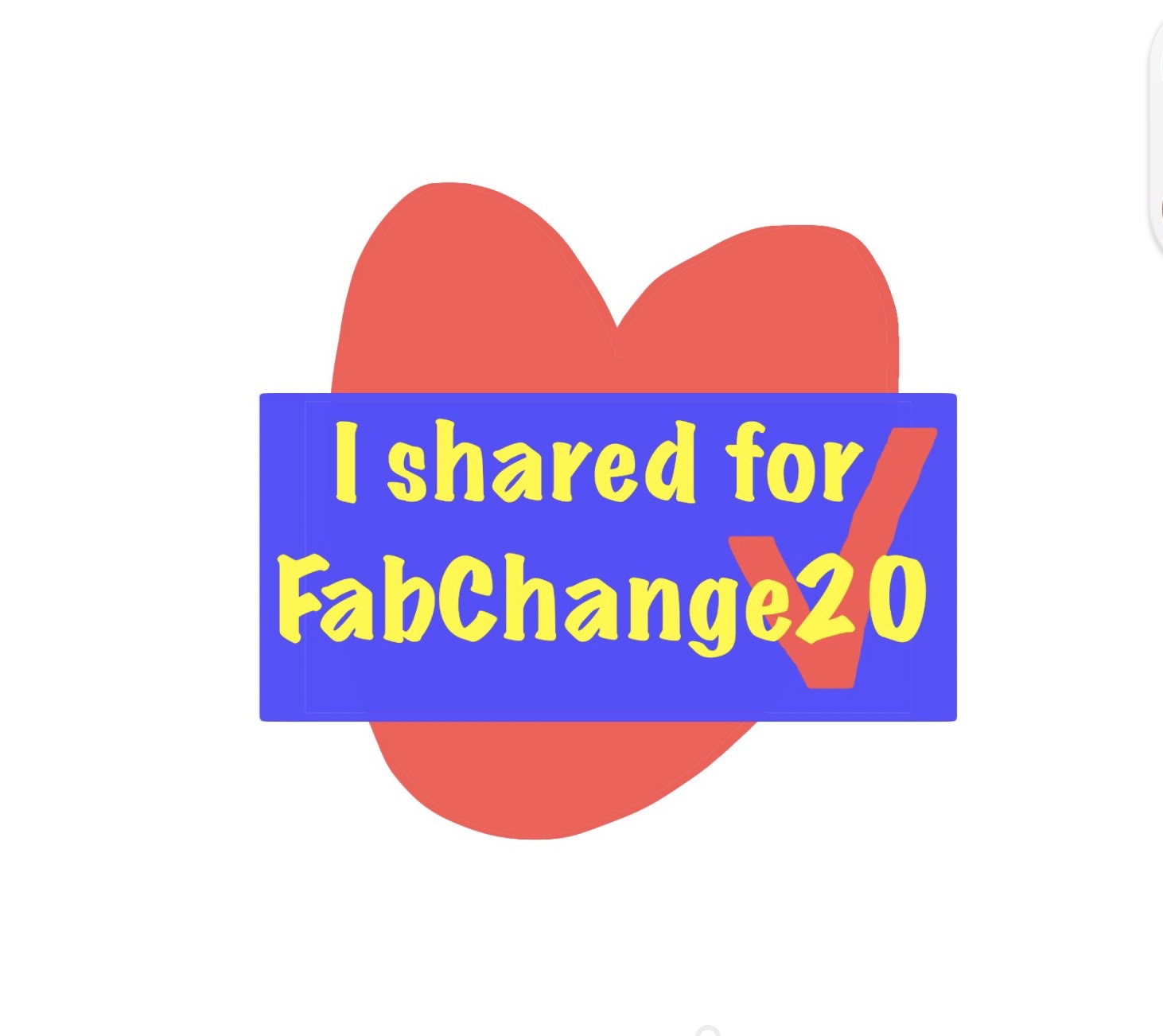 #FabChange20 next steps and getting involved - all you need to know to share and participate featured image