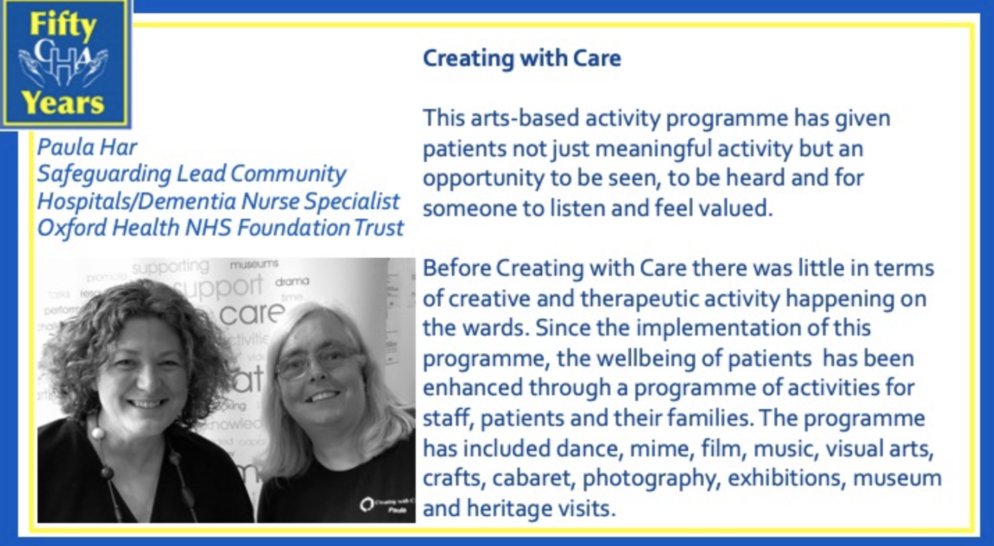 Creating with Care featured image