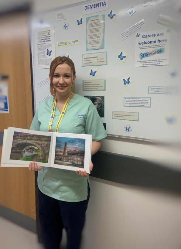 Photobook for hospital patients featured image