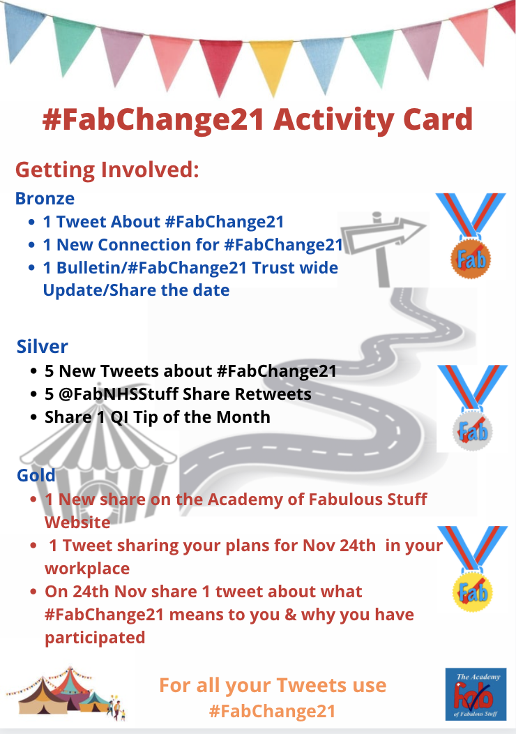 FabChange21 - all you need to know ! featured image