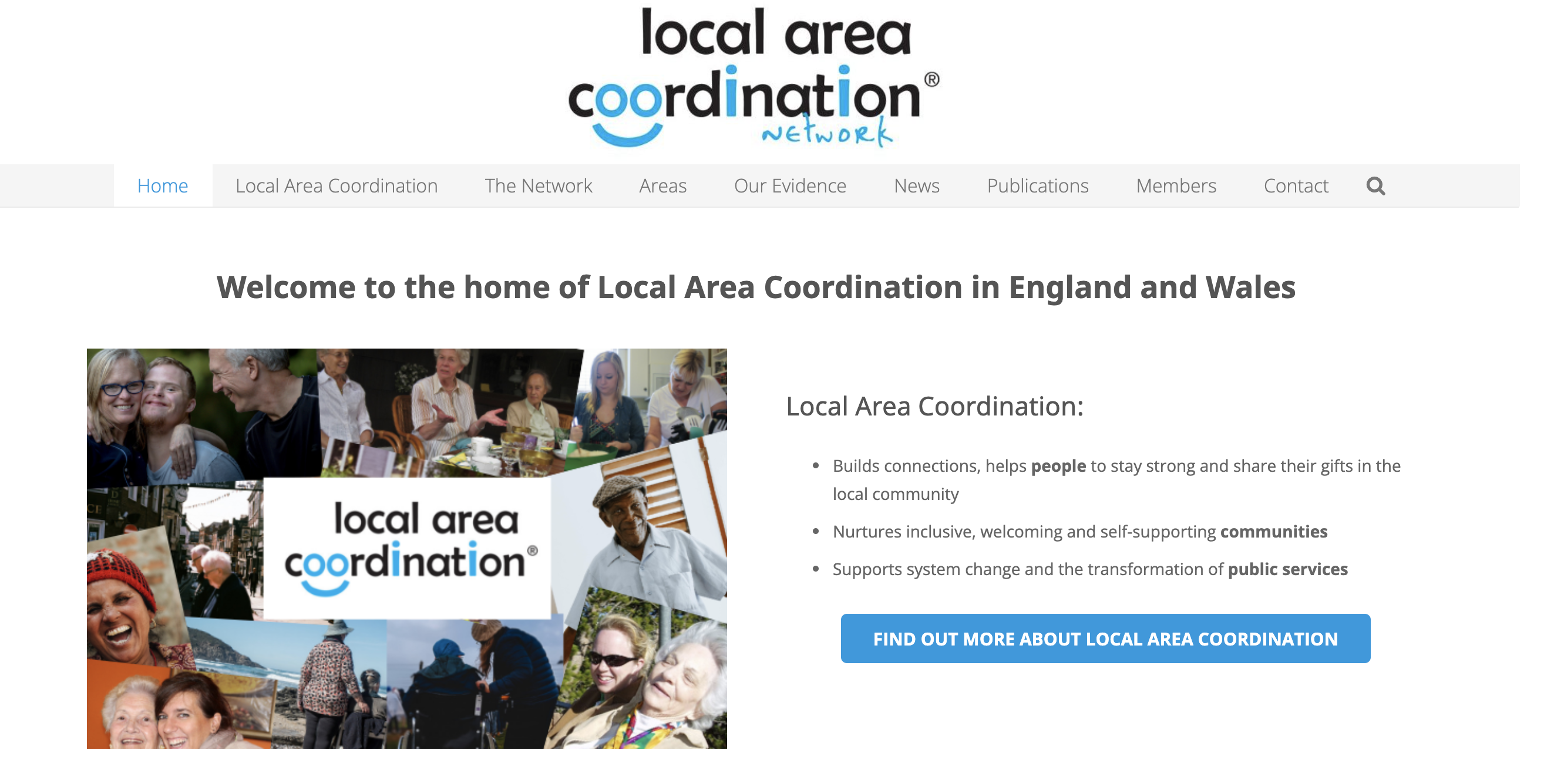 Local Area Coordination featured image