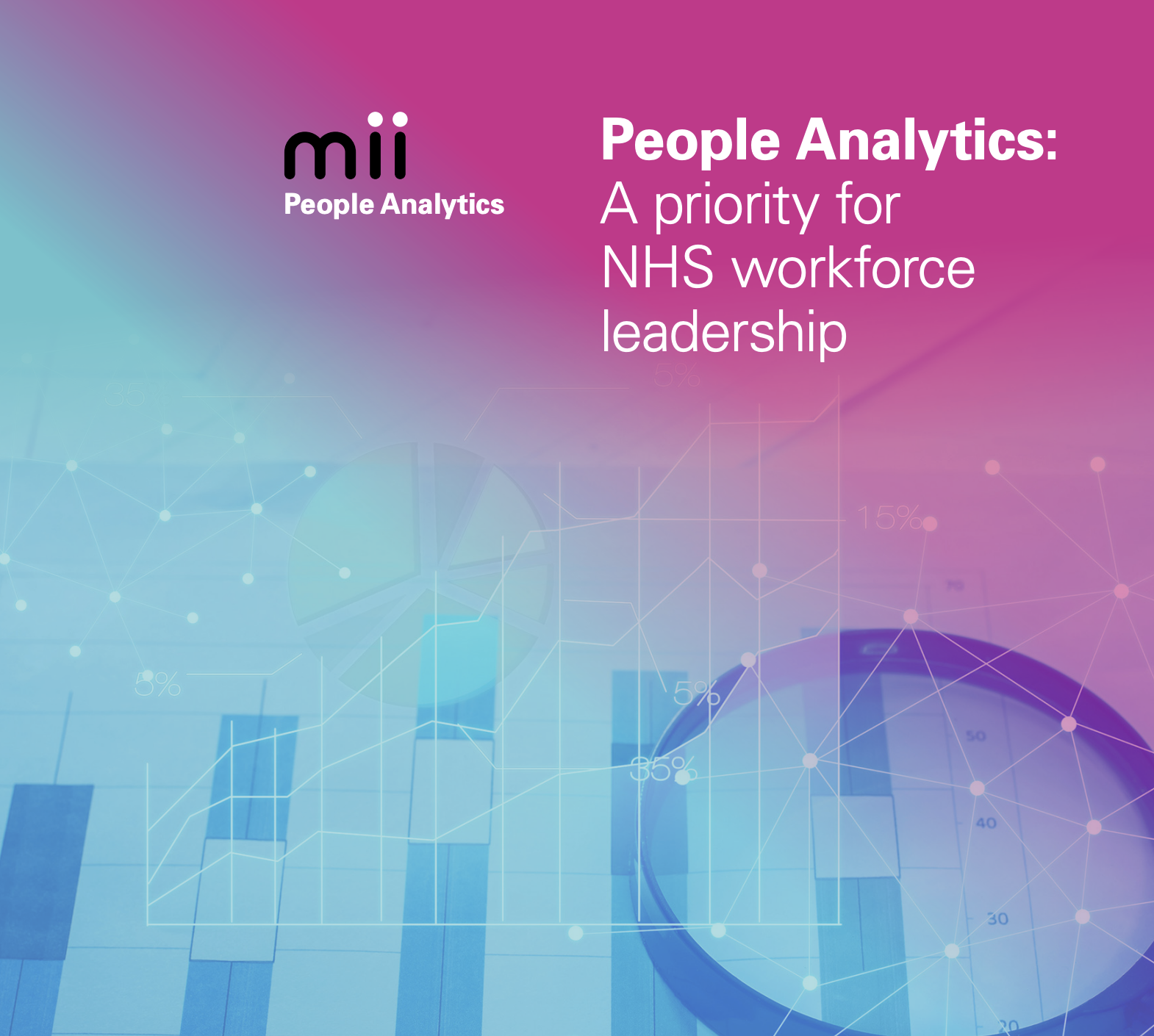 People Analytics – A priority for NHS workforce leadership featured image