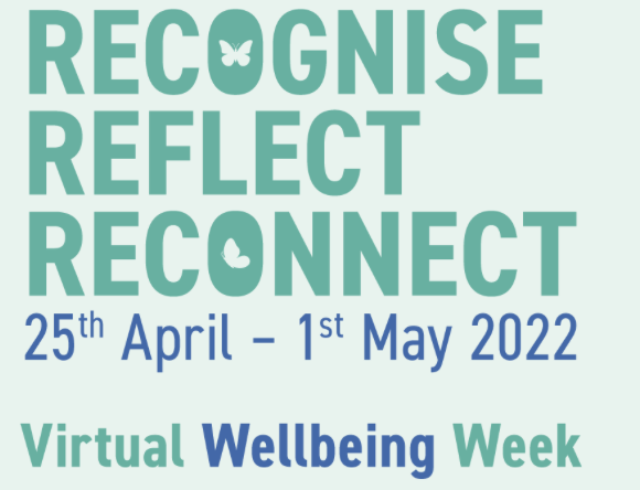 Recognise, Reflect, Reconnect featured image