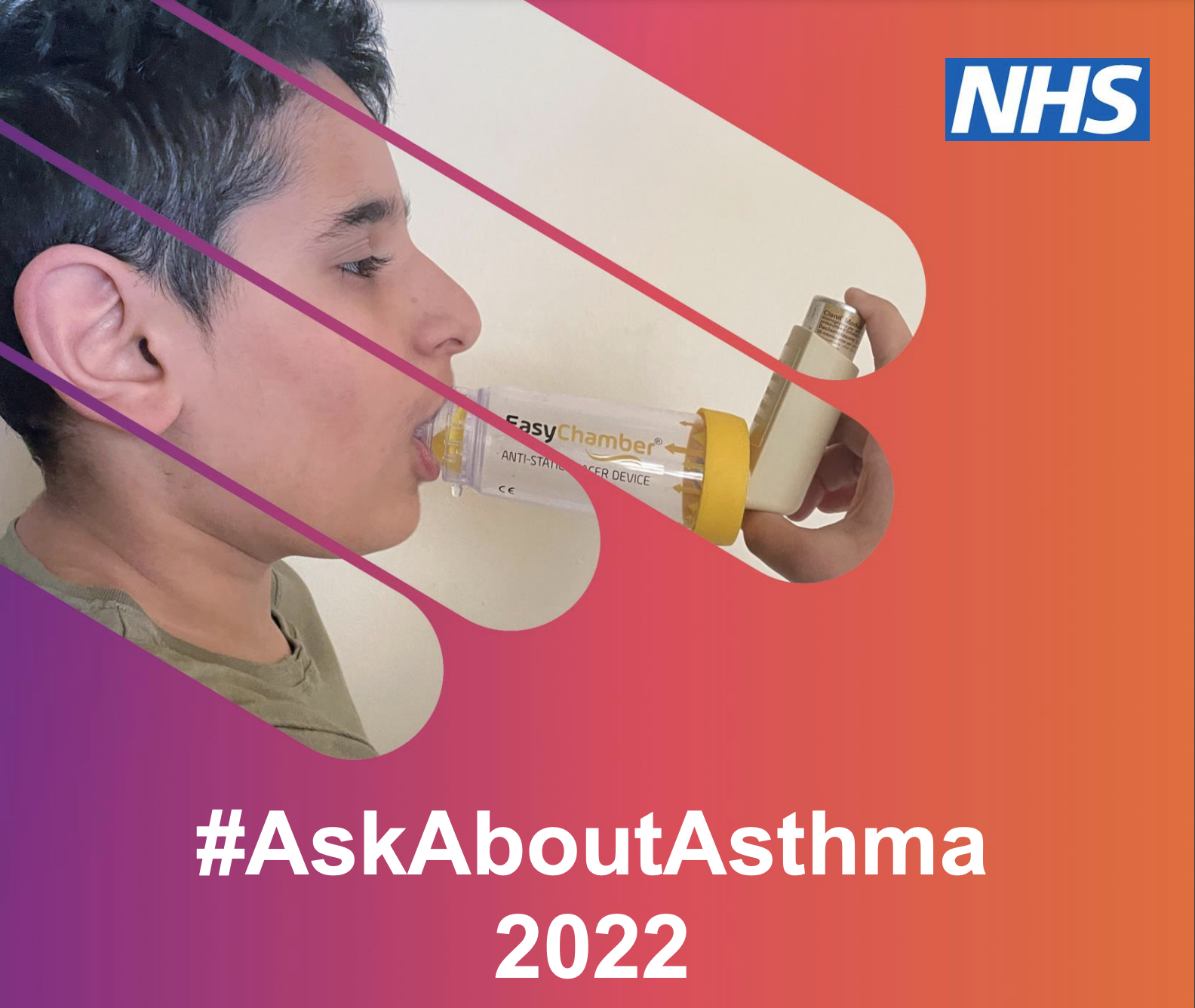 #AskAboutAsthma 2022  - join the campaign featured image