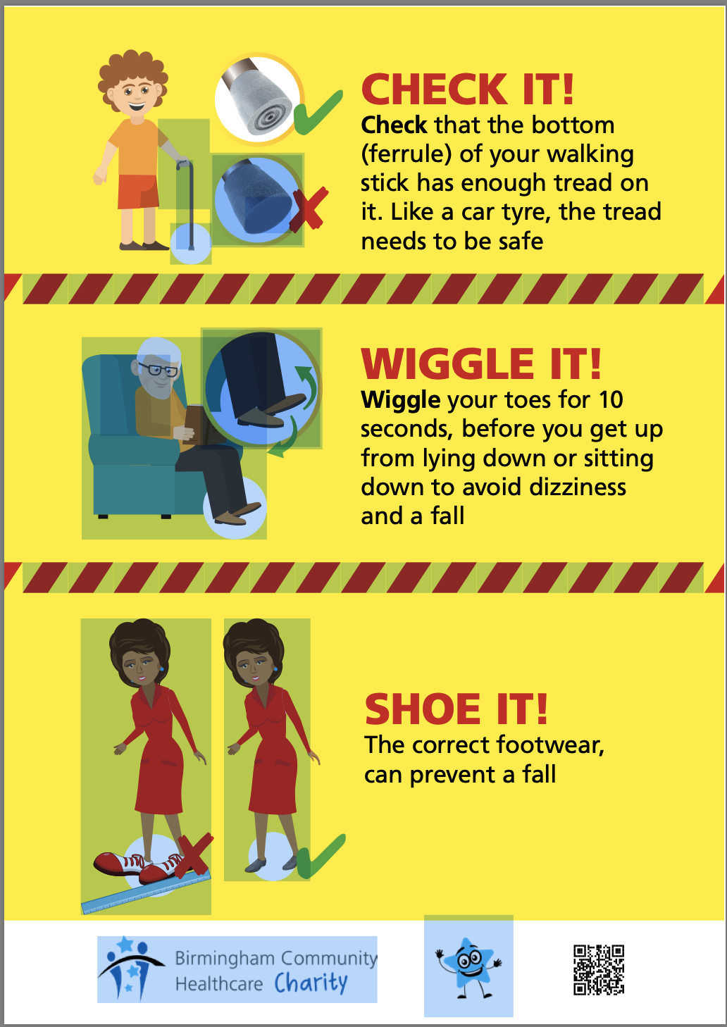 Falls Prevention featured image