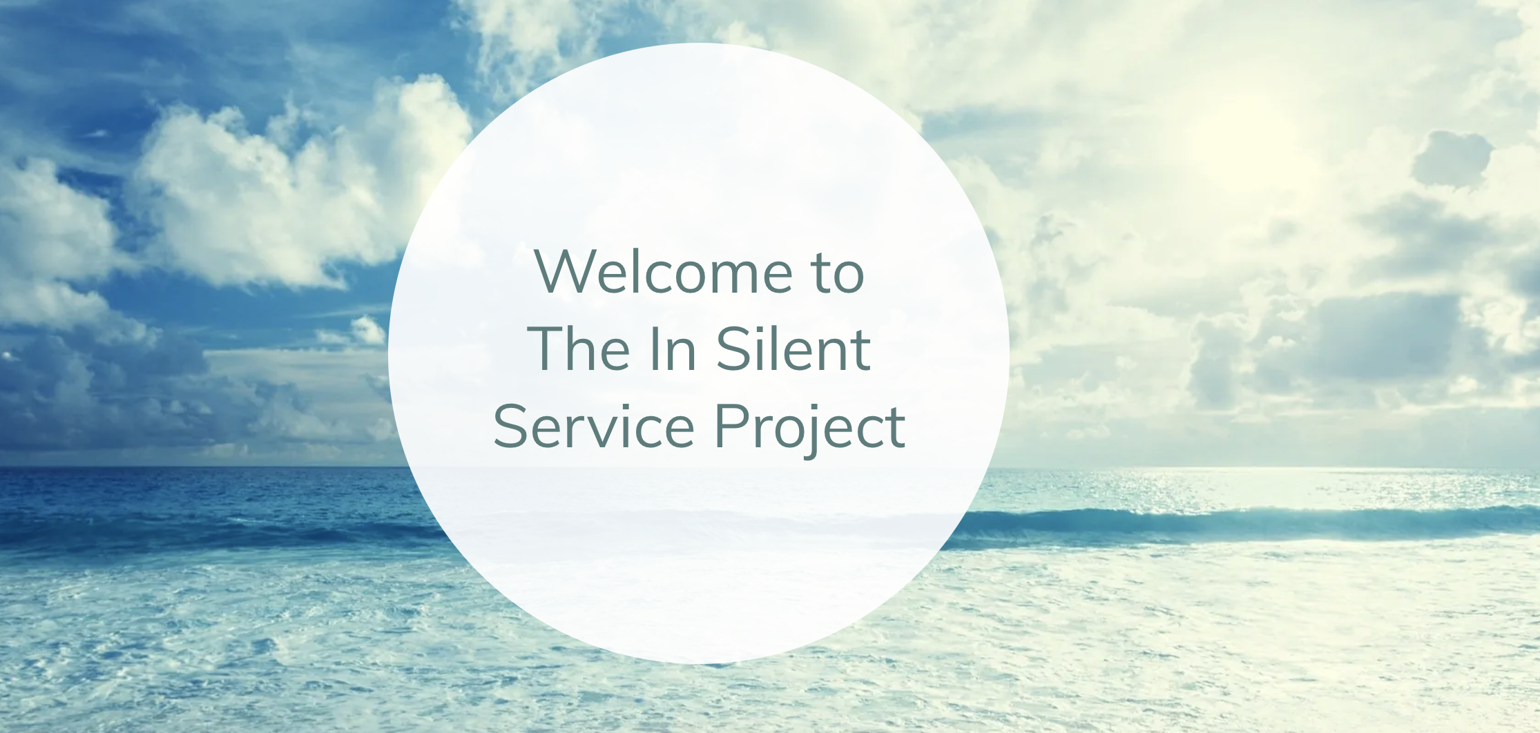 The  In Silent Service Project featured image
