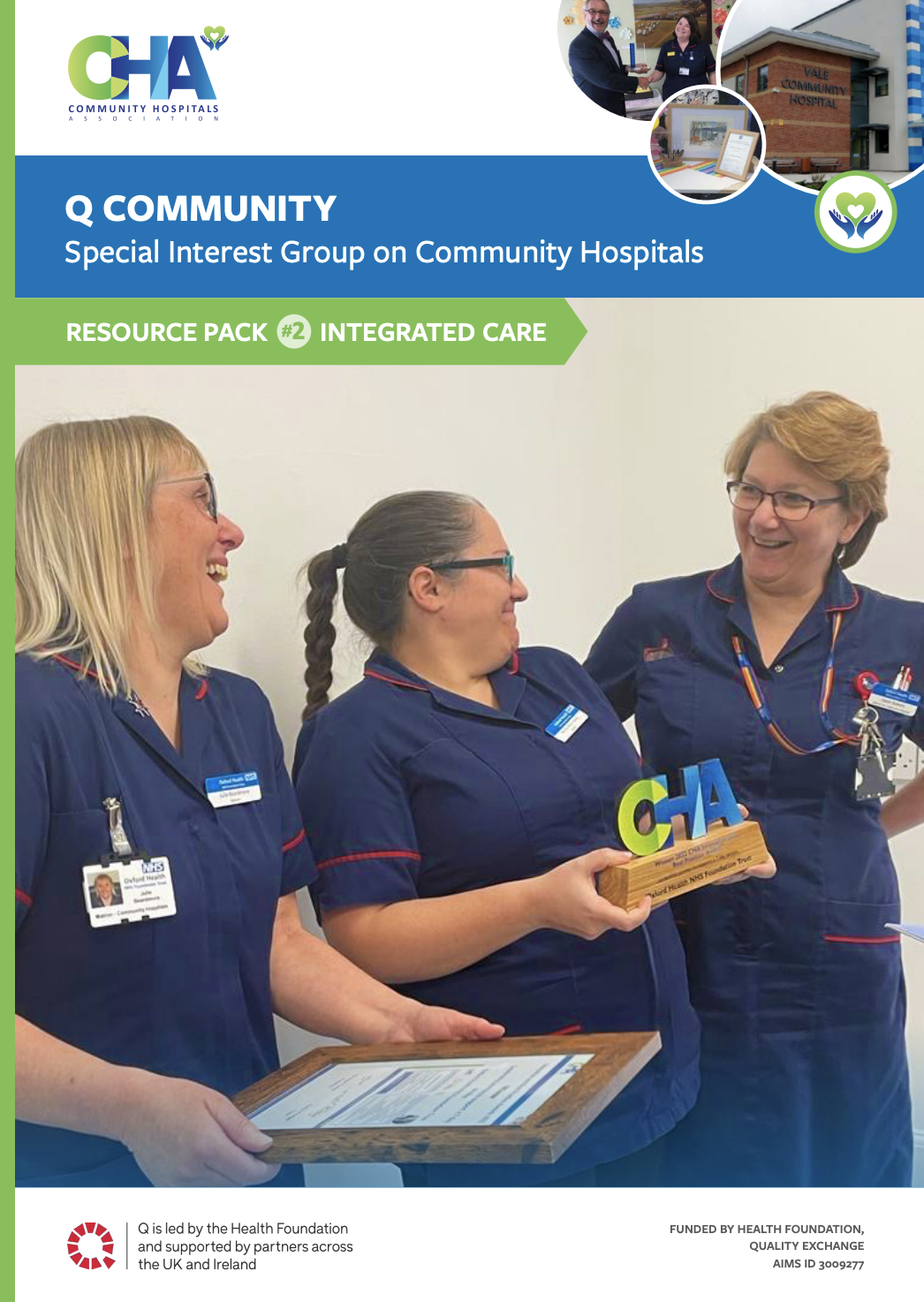 Community Hospital Resource Packs -#2 Integrated Care featured image