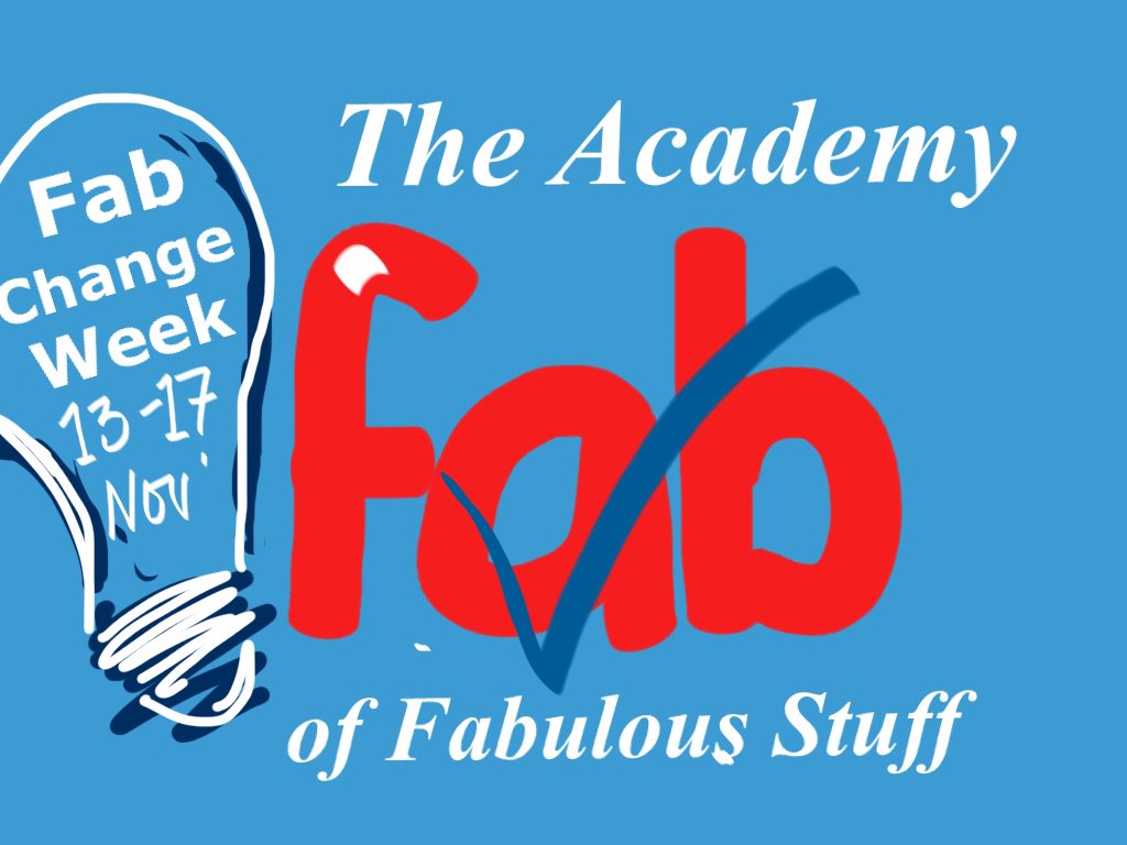100 days until #FabChangeWeek!!  Let the countdown begin! featured image
