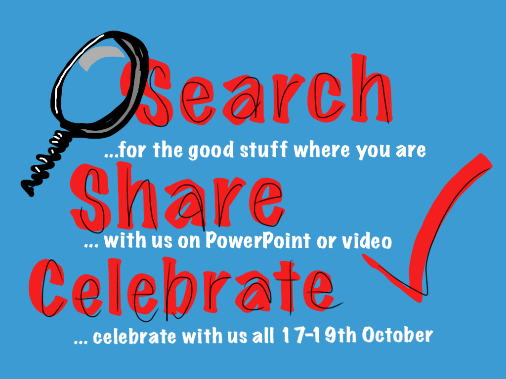 #FabChange70 - Stage 2 - The Sharing Bit! featured image
