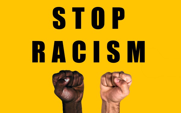How to promote an anti-racist culture in social work - Wayne Reid featured image