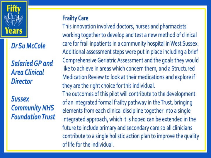 Frailty Care featured image