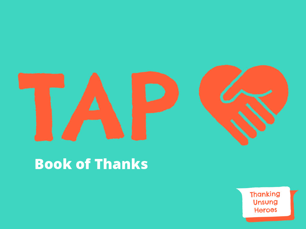 Gratitude on the Move with TAP featured image