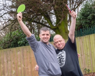Table Tennis Is A Hit In Social Care, New Report Reveals featured image